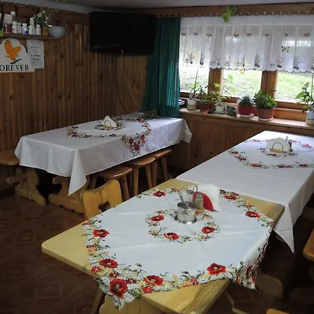 U Tosi I Czesia 住宿加早餐酒店 *