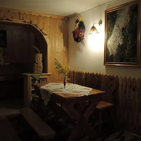 Alojamento de Acomodação e Pequeno-almoço U Tosi I Czesia