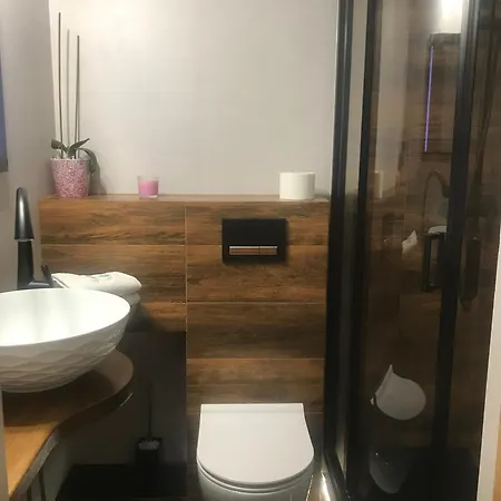 U Tosi I Czesia 住宿加早餐酒店 Gliczarów