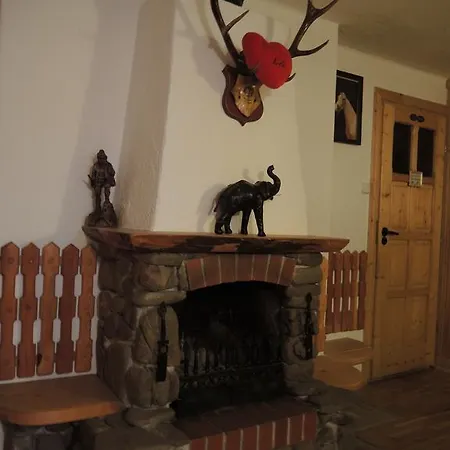 فندق مبيت وإفطار U Tosi I Czesia Gliczarów