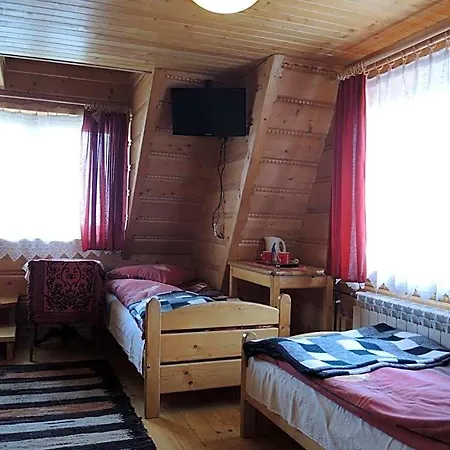 U Tosi I Czesia Gliczarów