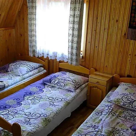 U Tosi I Czesia Alojamento de Acomodação e Pequeno-almoço Gliczarów