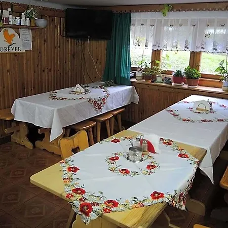 U Tosi I Czesia Alojamento de Acomodação e Pequeno-almoço Gliczarów