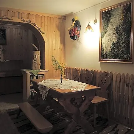 U Tosi I Czesia Alojamento de Acomodação e Pequeno-almoço Gliczarów