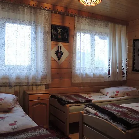 Bed & Breakfast U Tosi I Czesia Gliczarow