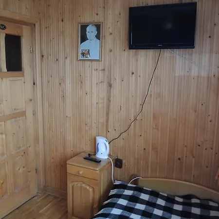 U Tosi I Czesia * Gliczarów