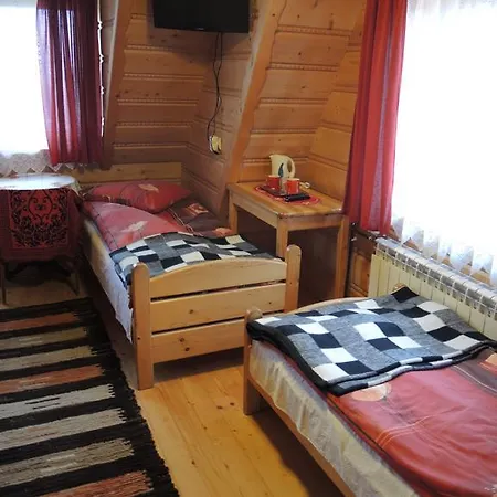 Bed and Breakfast U Tosi I Czesia