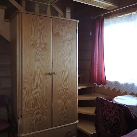 Panzió U Tosi I Czesia