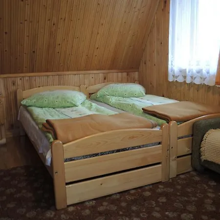 U Tosi I Czesia Panzió