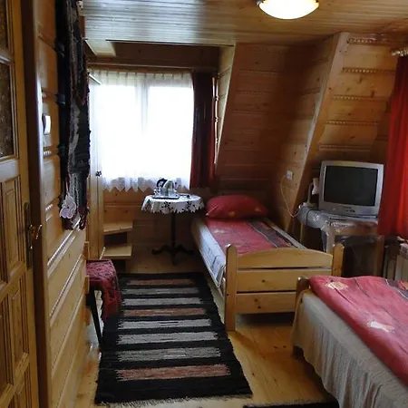Bed & Breakfast U Tosi I Czesia *