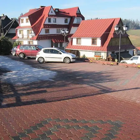 住宿加早餐酒店 U Tosi I Czesia Gliczarów