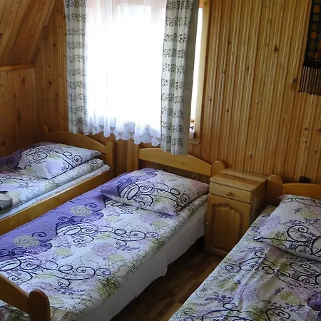 U Tosi I Czesia 住宿加早餐酒店